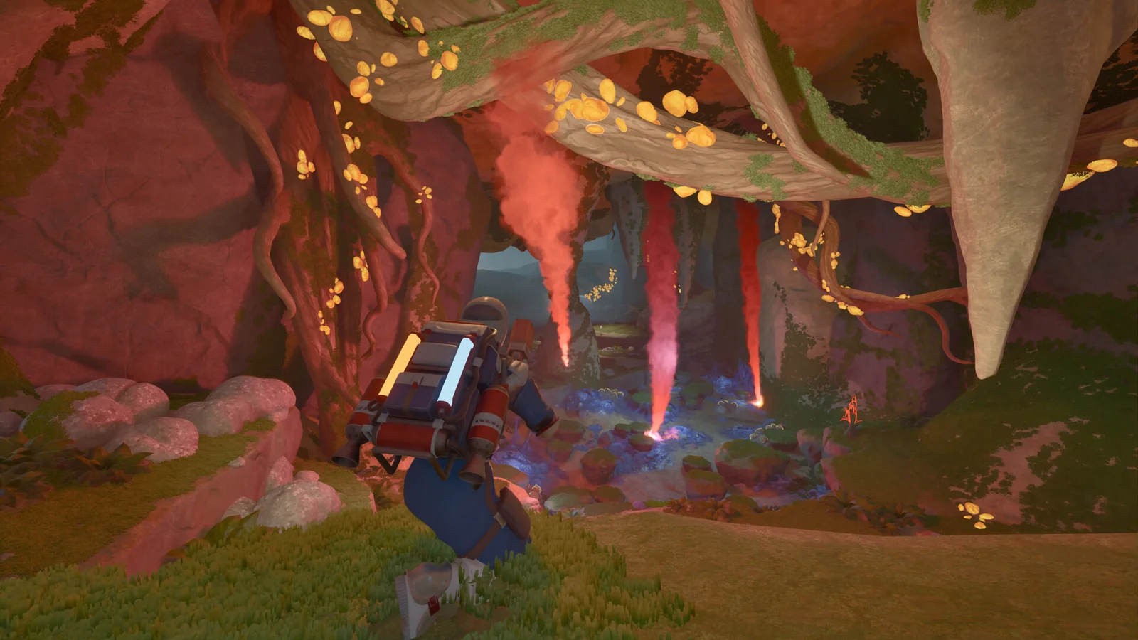 Official ATMOSFAR Steam screenshot