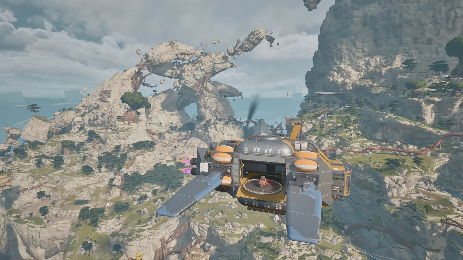 Official ATMOSFAR Steam screenshot
