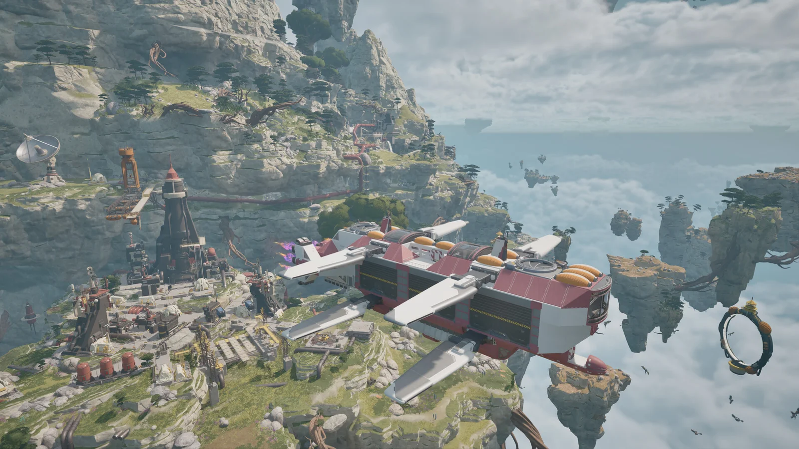 Official ATMOSFAR Steam screenshot