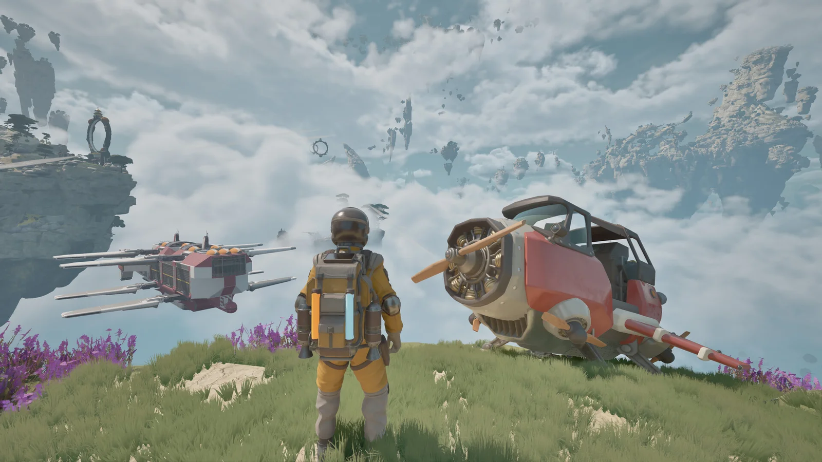 Official ATMOSFAR Steam screenshot