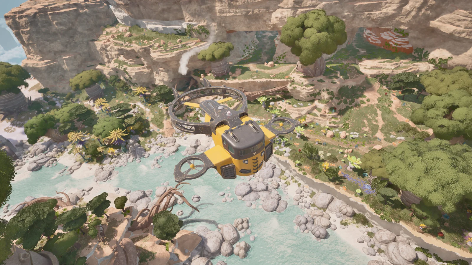 Official ATMOSFAR Steam screenshot