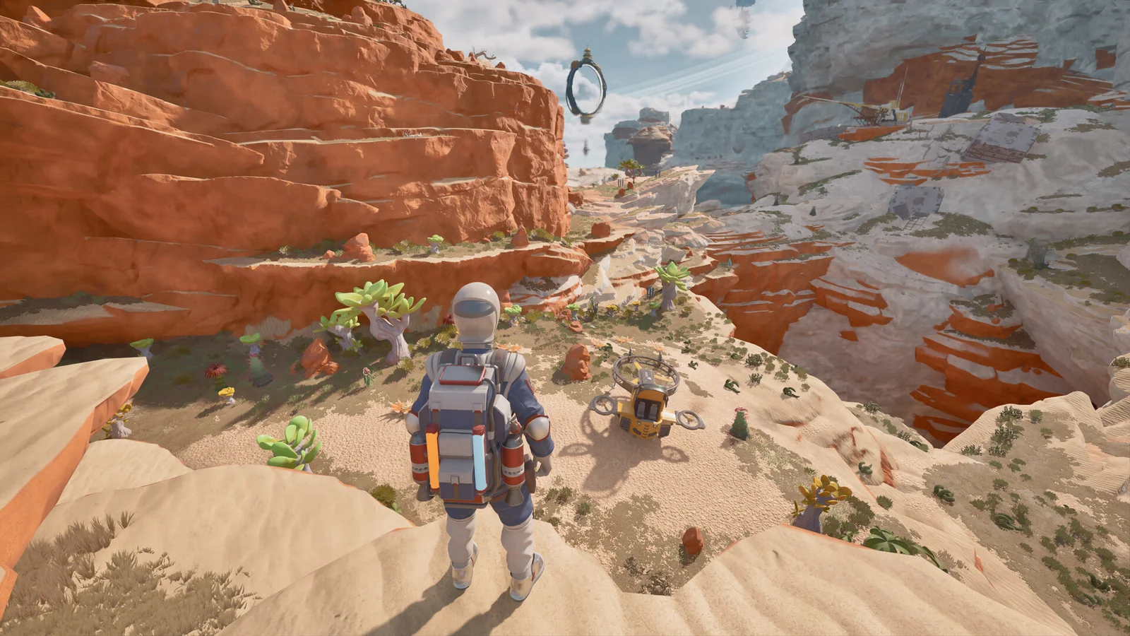 Official ATMOSFAR Steam screenshot